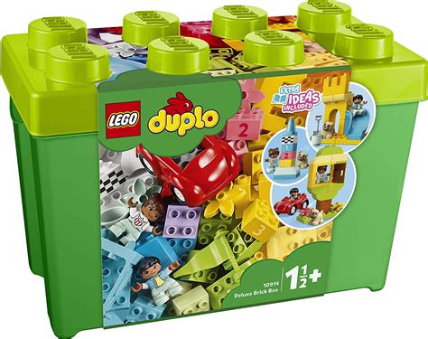 Игрушки Lego com Duplo - развивайте воображение вместе с ребенком